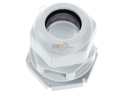 View top left Eaton V-M32 Cable gland / core connector M32 
