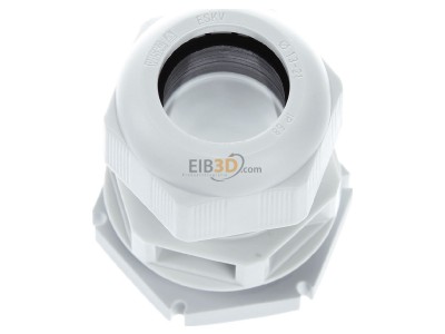 View top right Eaton V-M32 Cable gland / core connector M32 
