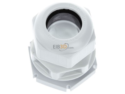 Top rear view Eaton V-M32 Cable gland / core connector M32 
