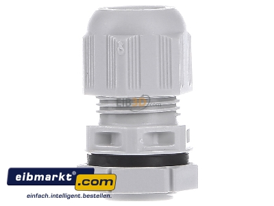 View on the right Eaton (Moeller) 215077 Cable gland / core connector M16
