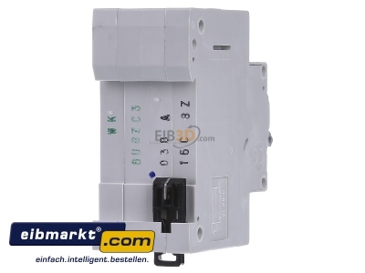 Back view Eaton (Installation) PXK-C16/1N/003-A Earth leakage circuit breaker C16/0,03A - 
