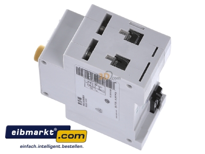 View top right Eaton (Installation) PXK-C16/1N/003-A Earth leakage circuit breaker C16/0,03A - 
