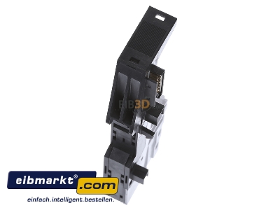 Top rear view Siemens Indus.Sector 6ES7193-4CD30-0AA0 Fieldbus mounting frame 0 slot
