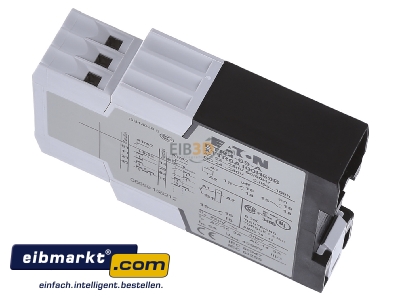 View top right Eaton (Moeller) ETR4-69-A Timer relay 0,05...36000s AC 24...240V - 
