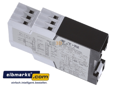 View top right Eaton (Moeller) ETR4-70-A Timer relay 0,05...360000s AC 24...240V - 
