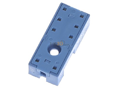 Top rear view Finder 95.15.2 Relay socket 8-pin 
