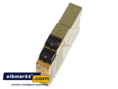 View up front Pilz 777302 Safety relay 24...240V AC EN954-1 Cat 4
