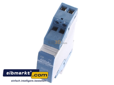 View up front Eltako 20000060 DC-power supply 88...264V/12V 12W
