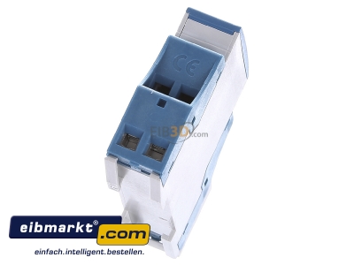 Top rear view Eltako 20000060 DC-power supply 88...264V/12V 12W
