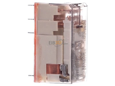 View on the left Weidmller RCL 424730 Switching relay AC 230V 
