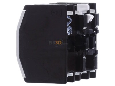 View on the right Eaton DILM150-XHIA22 Auxiliary contact block 2 NO/2 NC 
