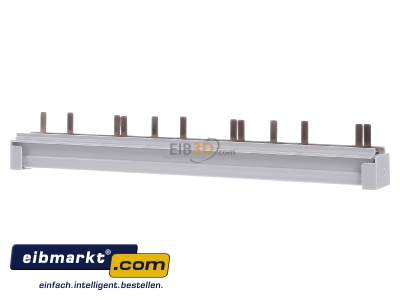 Ansicht hinten ABB Stotz S&J PS 4/12 Sammelschiene pro M Compact 