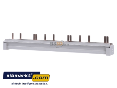 Back view ABB Stotz S&J PS 4/12 Phase busbar 4-p 10mm 211,2mm - 
