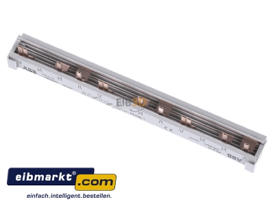 Ansicht oben vorne ABB Stotz S&J PS 4/12 Sammelschiene pro M Compact 