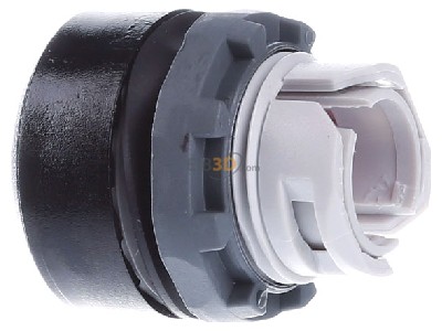 View on the right ABB MP1-11R Push button actuator red IP66 
