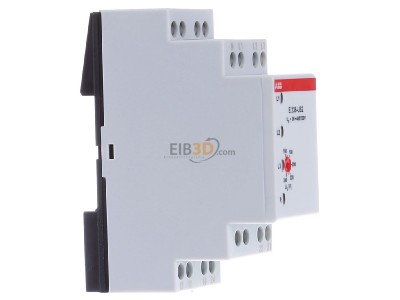 View on the left ABB E236-US2 Under-voltage relay 250V 
