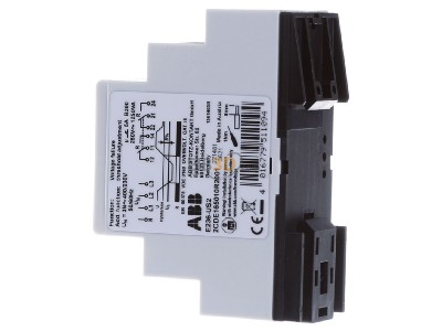 View on the right ABB E236-US2 Under-voltage relay 250V 
