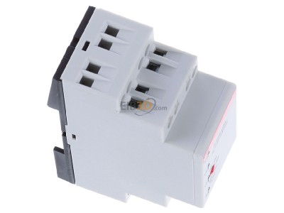 View top left ABB E236-US2 Under-voltage relay 250V 
