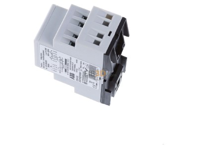 View top right ABB E236-US2 Under-voltage relay 250V 
