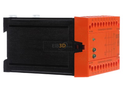 View on the left Dold BN5930.48 DC24V Safety relay DC 
