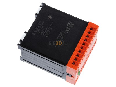 View top left Dold BN5930.48 DC24V Safety relay DC 
