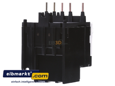 Back view Schneider Electric LR2K0308 Thermal overload relay 1,8...2,6A - 
