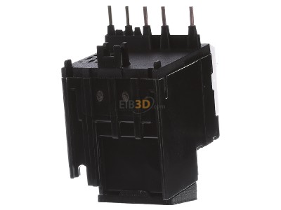 Back view Schneider Electric LR2K0305 Thermal overload relay 0,54...0,8A 
