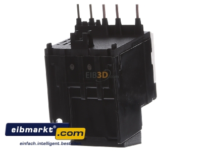 Back view Schneider Electric LR2K0312 Thermal overload relay 3,7...5,5A
