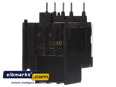 Back view Schneider Electric LR2K0316 Thermal overload relay 8...11,5A
