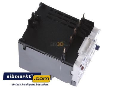 View top left Schneider Electric LR2K0316 Thermal overload relay 8...11,5A
