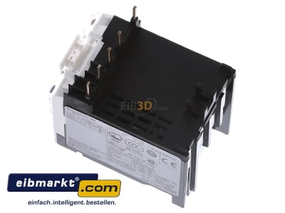 Ansicht oben rechts Schneider Electric LR2K0316 Motorschutz-Relais 8,00-11,50A 