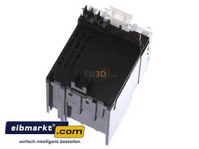 Top rear view Schneider Electric LR2K0316 Thermal overload relay 8...11,5A
