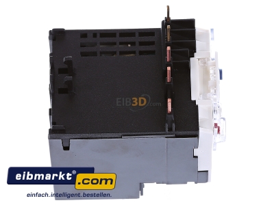View top left Schneider Electric LR2K0304 Thermal overload relay 0,36...0,54A
