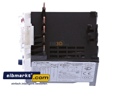 Ansicht oben rechts Schneider Electric LR2K0304 Motorschutz-Relais 0,36-0,54A 