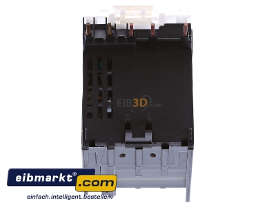Top rear view Schneider Electric LR2K0304 Thermal overload relay 0,36...0,54A
