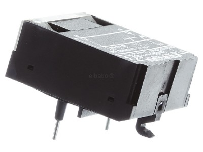 View on the right Schneider Electric LA4DT2U Activation-delayed timer block block 
