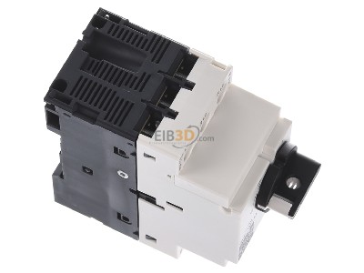 View top left Schneider Electric GV2L06 Motor protection circuit-breaker 1,6A 
