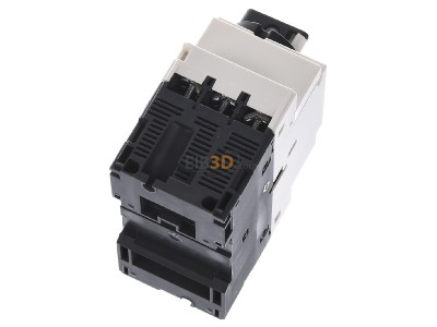 Top rear view Schneider Electric GV2L06 Motor protection circuit-breaker 1,6A 
