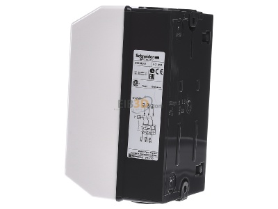 Ansicht rechts Schneider Electric GV2MC01 Gehuse IP41 F.GV2M.. 