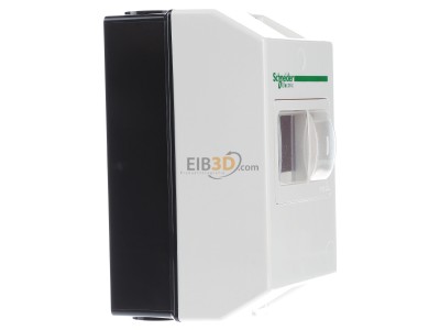 Ansicht links Schneider Electric GV2MC03 Gehuse IP55 F.GV2M.. 