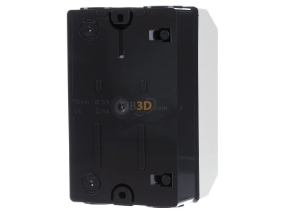 Ansicht hinten Schneider Electric GV2MC03 Gehuse IP55 F.GV2M.. 