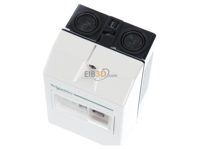 Ansicht oben vorne Schneider Electric GV2MC03 Gehuse IP55 F.GV2M.. 