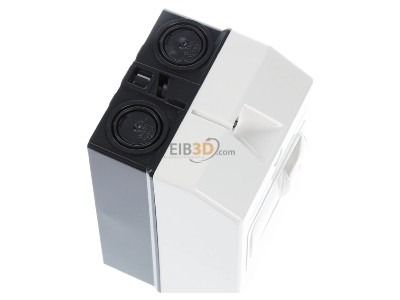 Ansicht oben links Schneider Electric GV2MC03 Gehuse IP55 F.GV2M.. 
