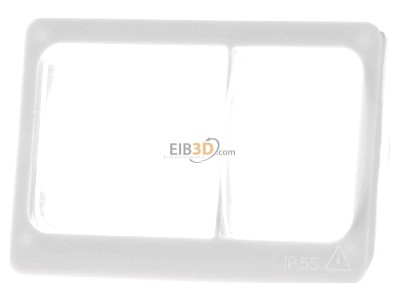 Frontansicht Schneider Electric GV2E01 Tastenmembrane IP55 