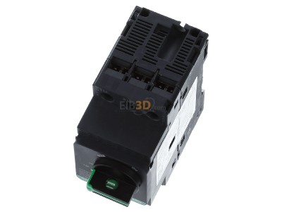 View up front Schneider Electric GV2L16 Motor protection circuit-breaker 14A 
