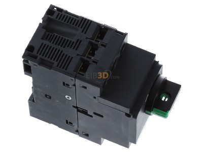 View top left Schneider Electric GV2L16 Motor protection circuit-breaker 14A 
