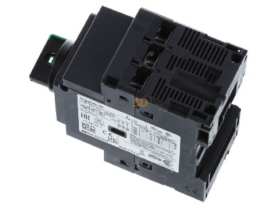 View top right Schneider Electric GV2L16 Motor protection circuit-breaker 14A 
