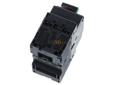 Top rear view Schneider Electric GV2L16 Motor protection circuit-breaker 14A 
