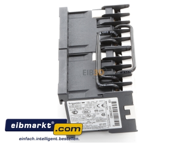 View top left Reversing combination 2,2kW 230VAC LC2K0601P7 Schneider Electric LC2K0601P7
