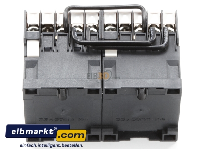 Top rear view Reversing combination 2,2kW 230VAC LC2K0601P7 Schneider Electric LC2K0601P7
